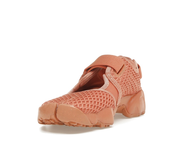 Nike Air Rift Healing Orange (Women's)
