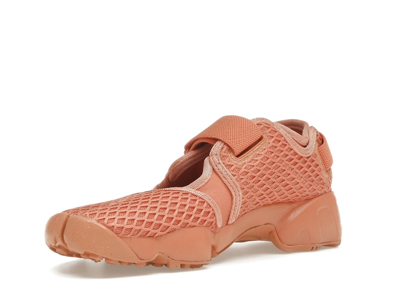 Nike Air Rift Healing Orange (Women's)