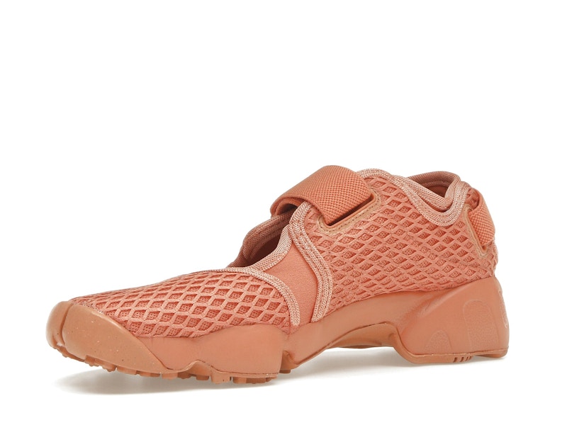 Nike Air Rift Healing Orange (Women's)