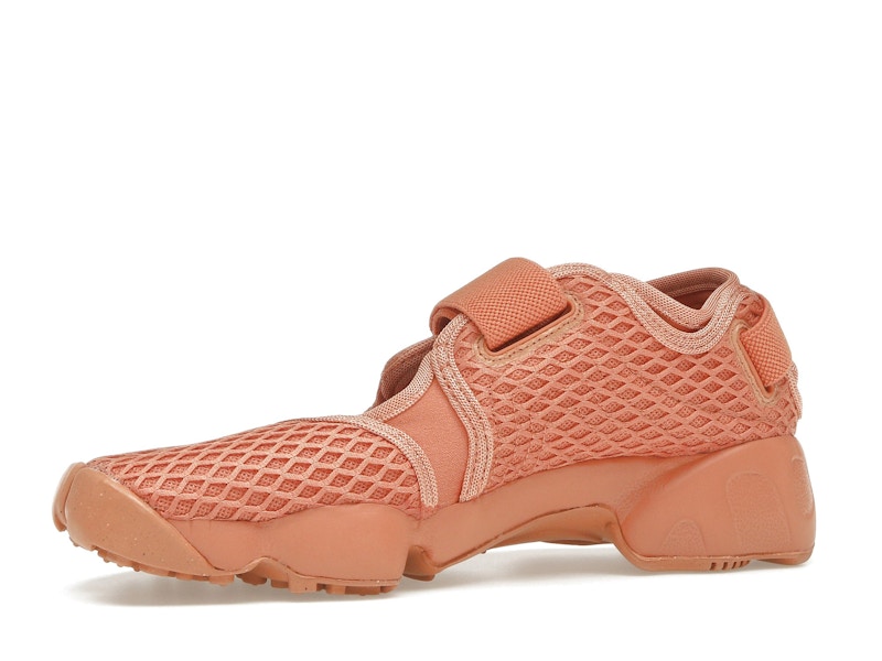 Nike Air Rift Healing Orange (Women's)