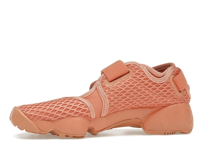 Nike Air Rift Healing Orange (Women's)
