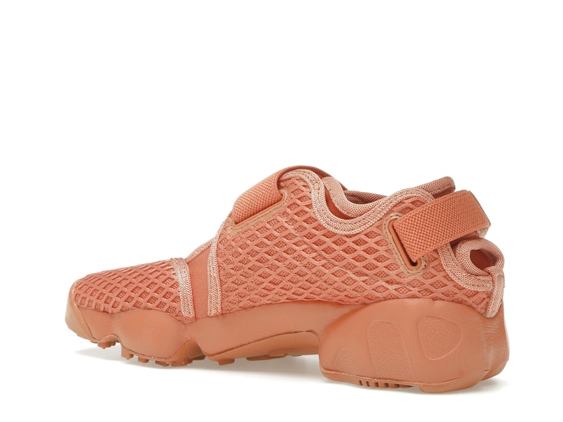 Nike Air Rift Healing Orange (Women's)