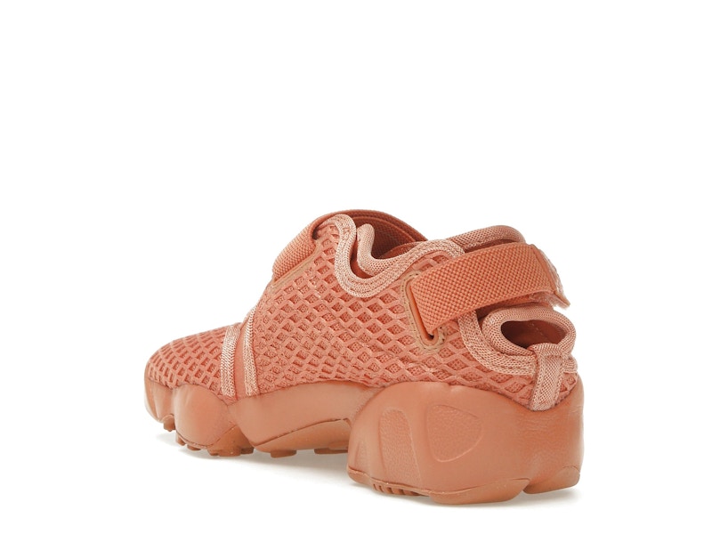 Nike Air Rift Healing Orange (Women's)