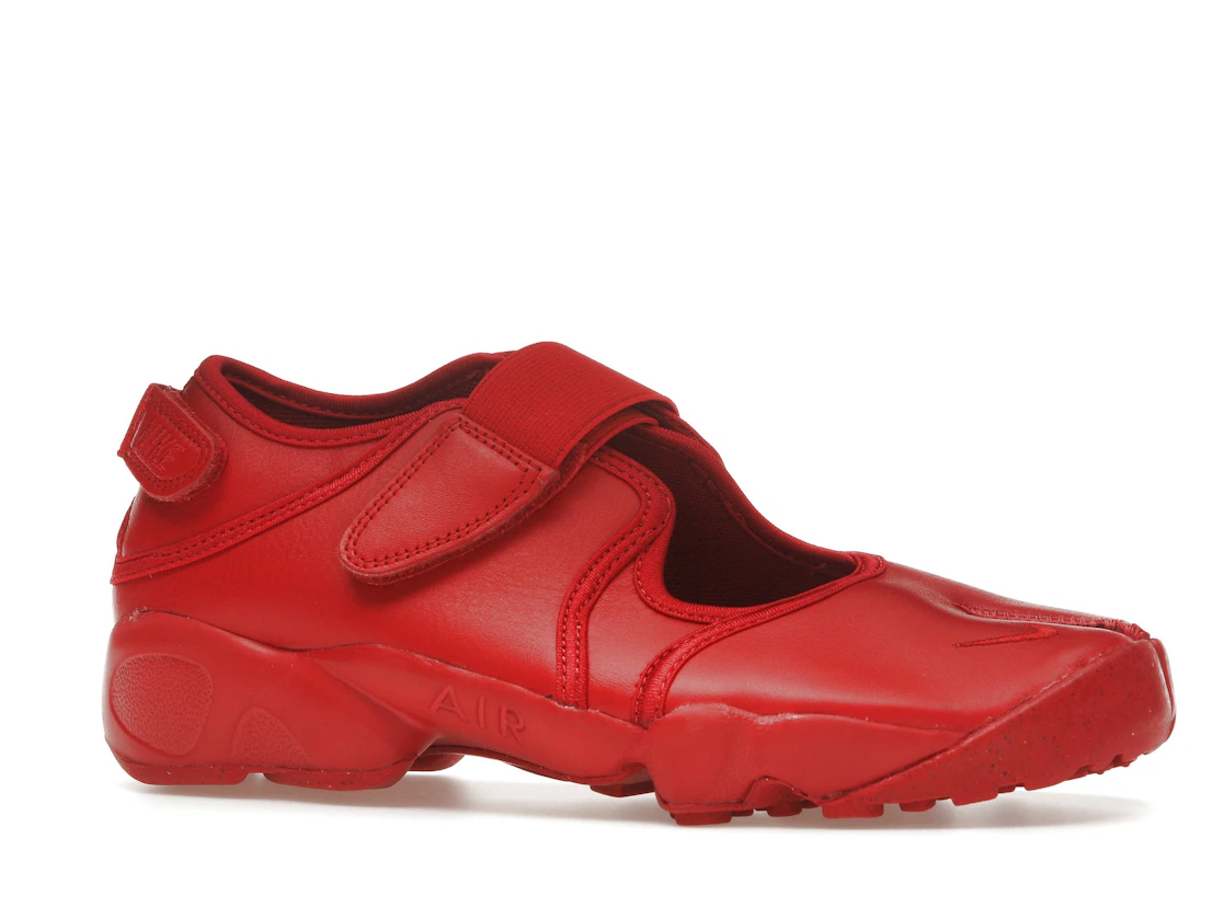 Nike Air Rift Leather Fire Red (Women's)