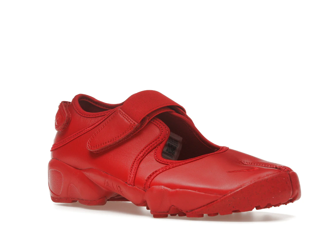 Nike Air Rift Leather Fire Red (Women's)