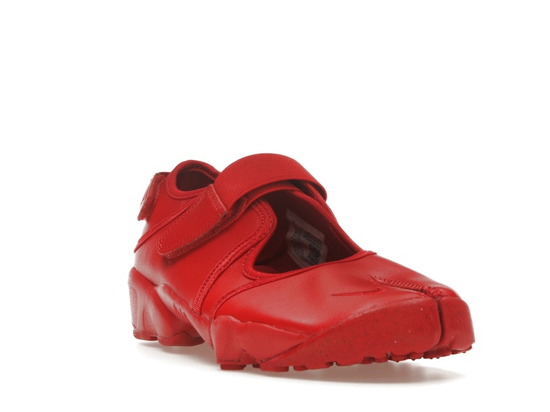 Nike Air Rift Leather Fire Red (Women's)