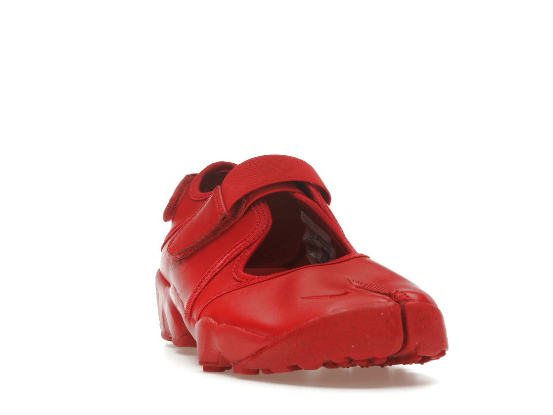 Nike Air Rift Leather Fire Red (Women's)