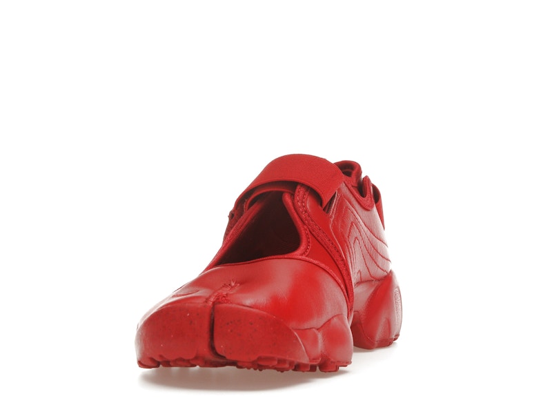 Nike Air Rift Leather Fire Red (Women's)