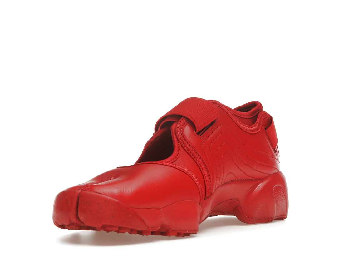 Nike Air Rift Leather Fire Red (Women's)