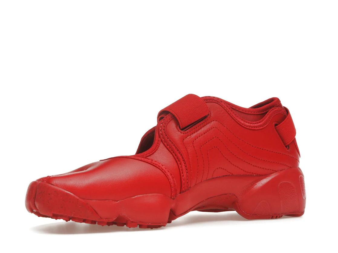 Nike Air Rift Leather Fire Red (Women's)