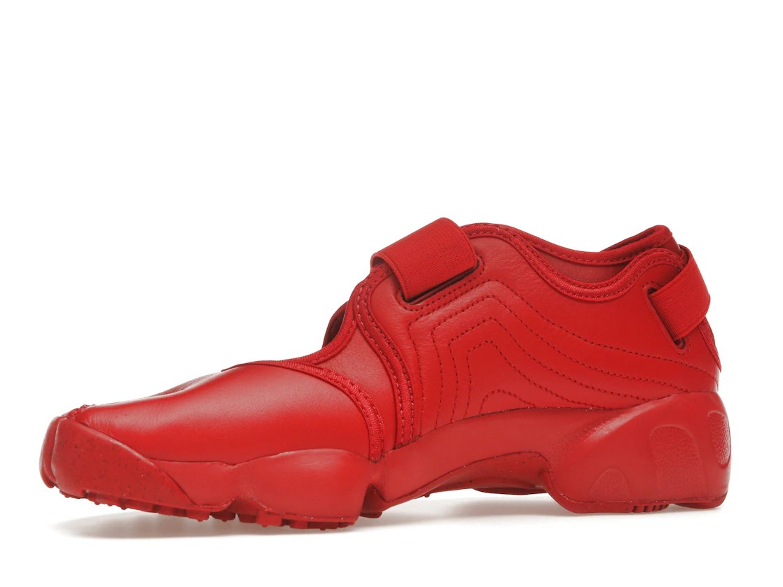 Nike Air Rift Leather Fire Red (Women's)