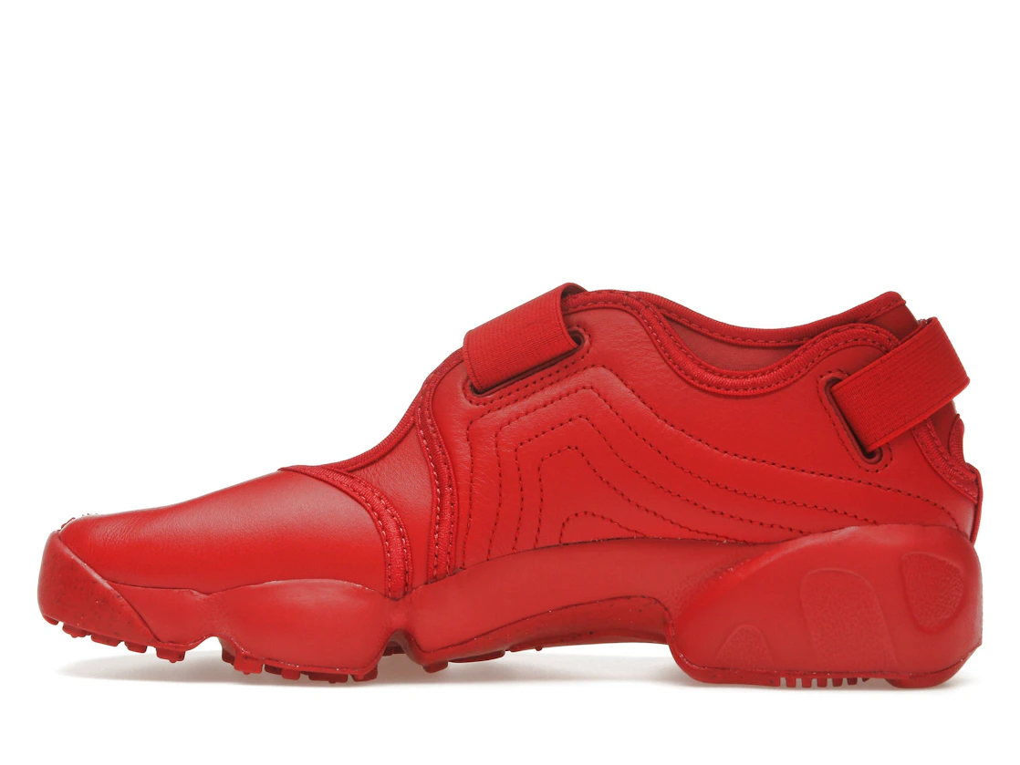 Nike Air Rift Leather Fire Red (Women's)