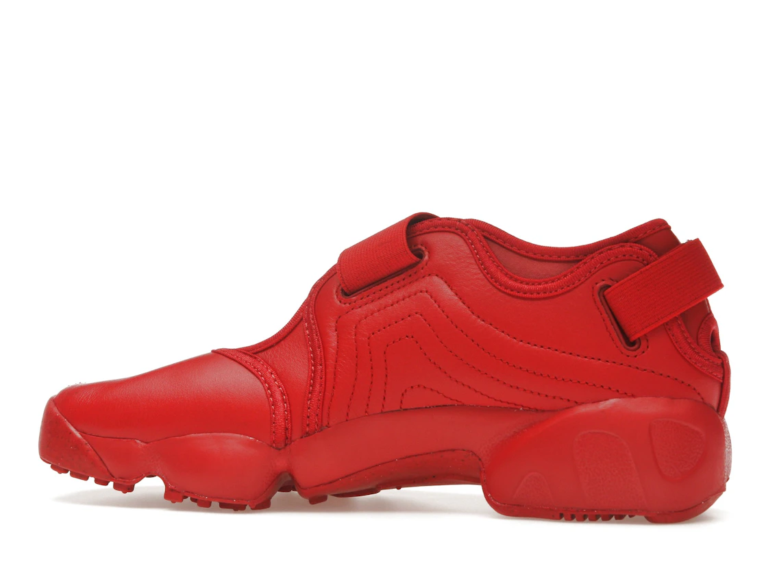 Nike Air Rift Leather Fire Red (Women's)