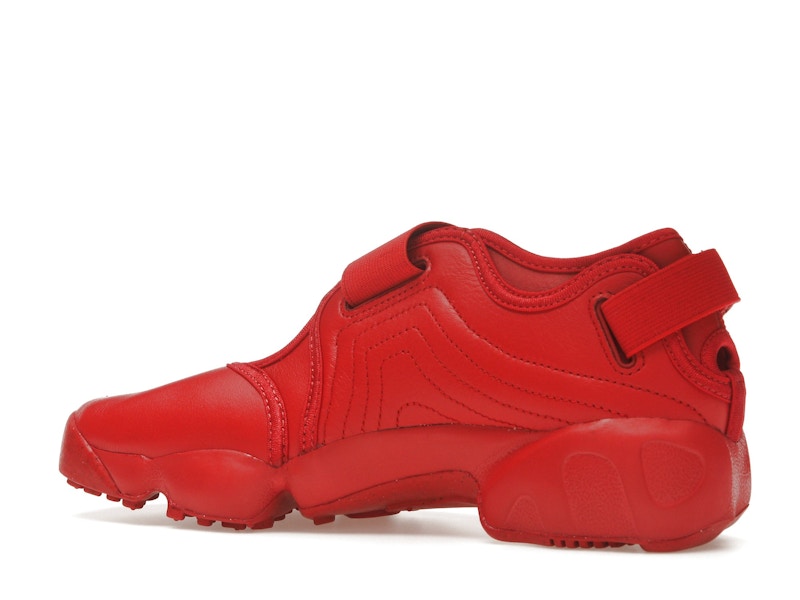 Nike Air Rift Leather Fire Red (Women's)