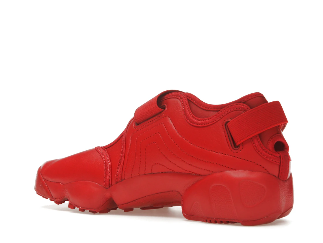 Nike Air Rift Leather Fire Red (Women's)