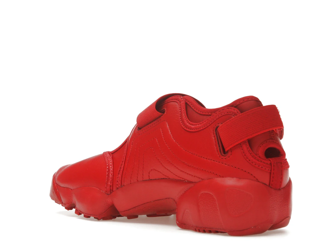 Nike Air Rift Leather Fire Red (Women's)