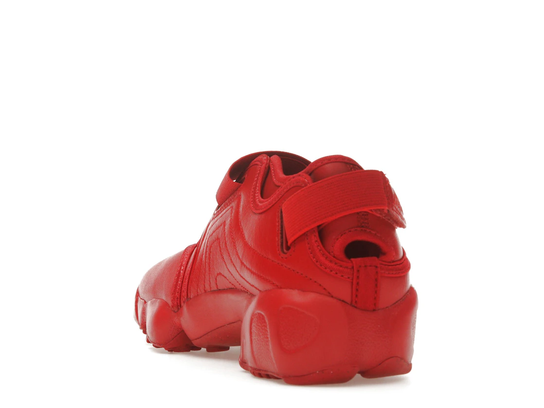 Nike Air Rift Leather Fire Red (Women's)