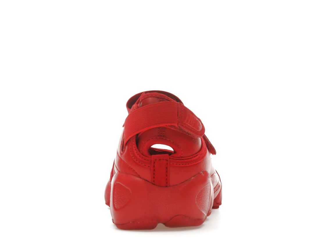 Nike Air Rift Leather Fire Red (Women's)