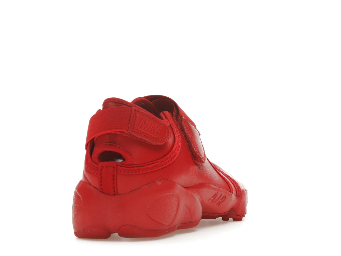 Nike Air Rift Leather Fire Red (Women's)
