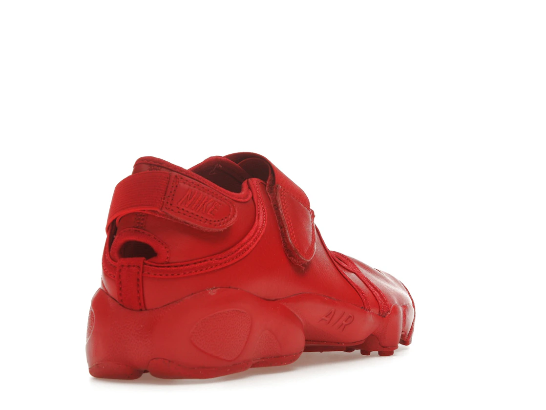 Nike Air Rift Leather Fire Red (Women's)