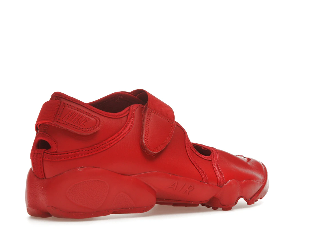 Nike Air Rift Leather Fire Red (Women's)