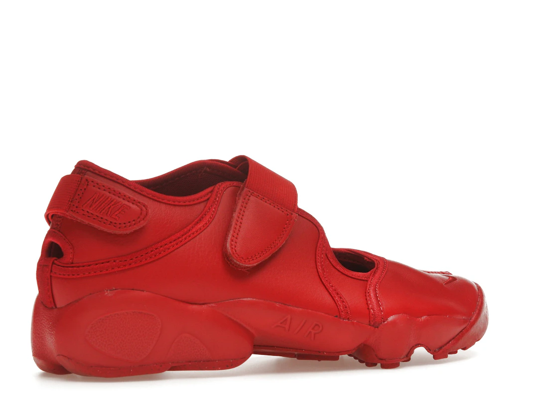 Nike Air Rift Leather Fire Red (Women's)