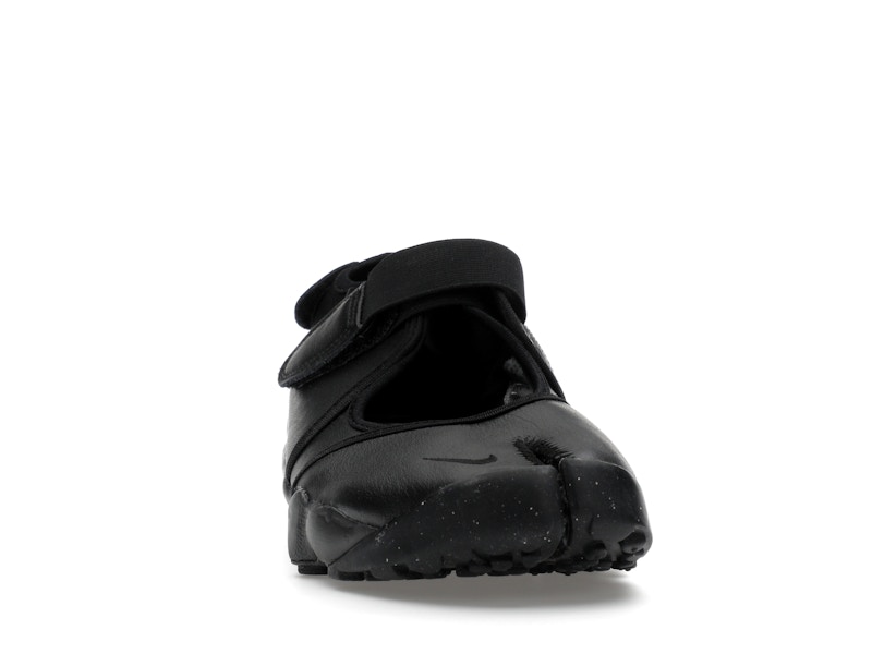 Nike Air Rift Leather Triple Black (Women's)