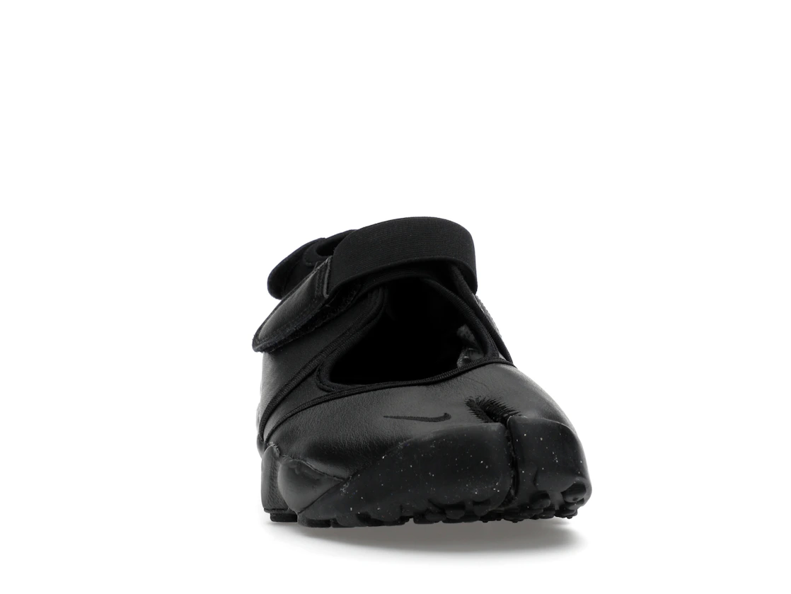 Nike Air Rift Leather Triple Black (Women's)
