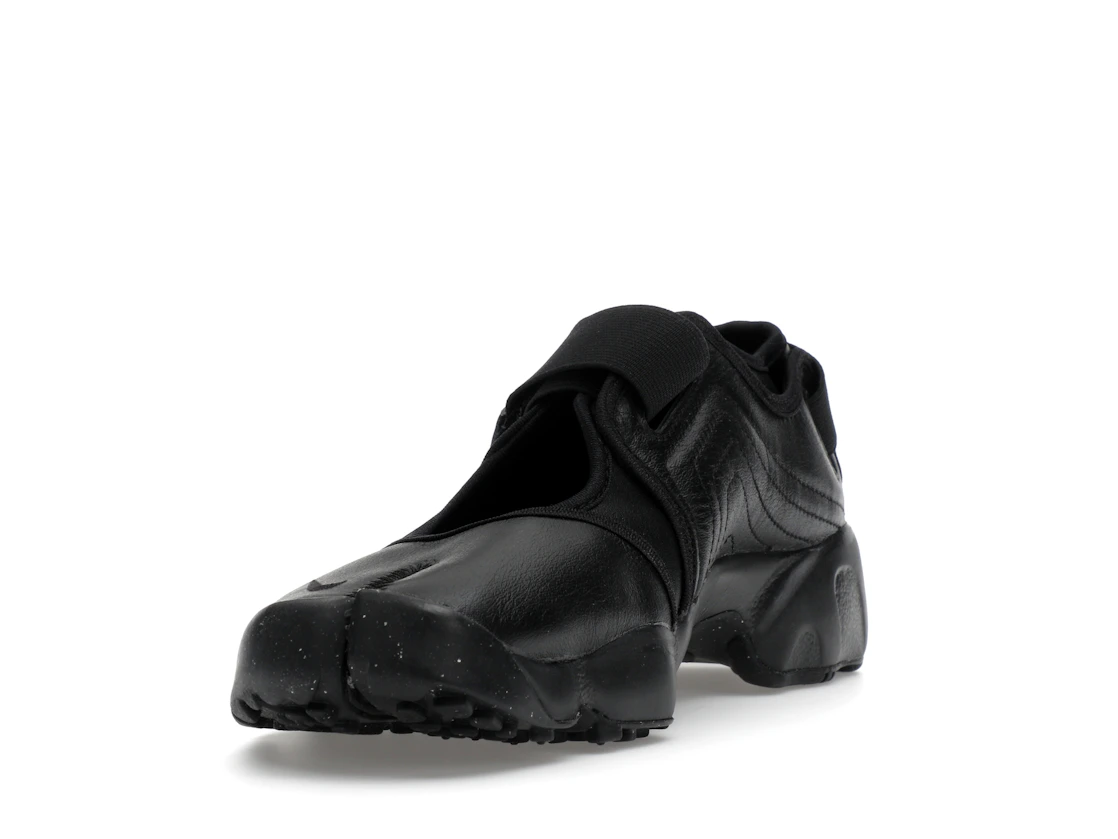 Nike Air Rift Leather Triple Black (Women's)