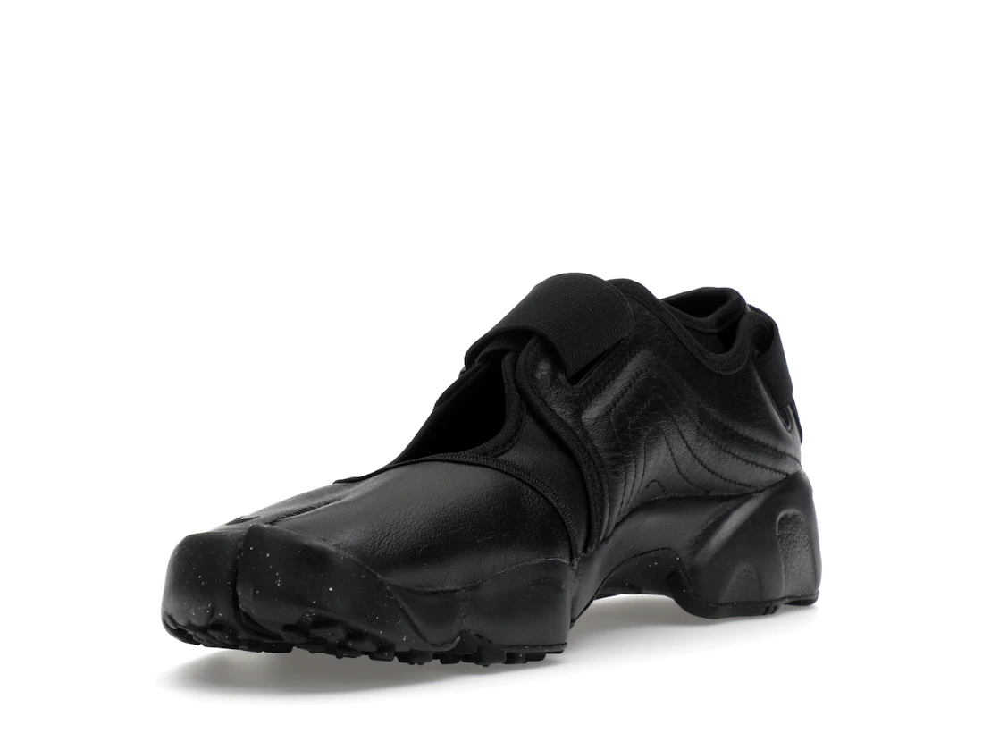 Nike Air Rift Leather Triple Black (Women's)