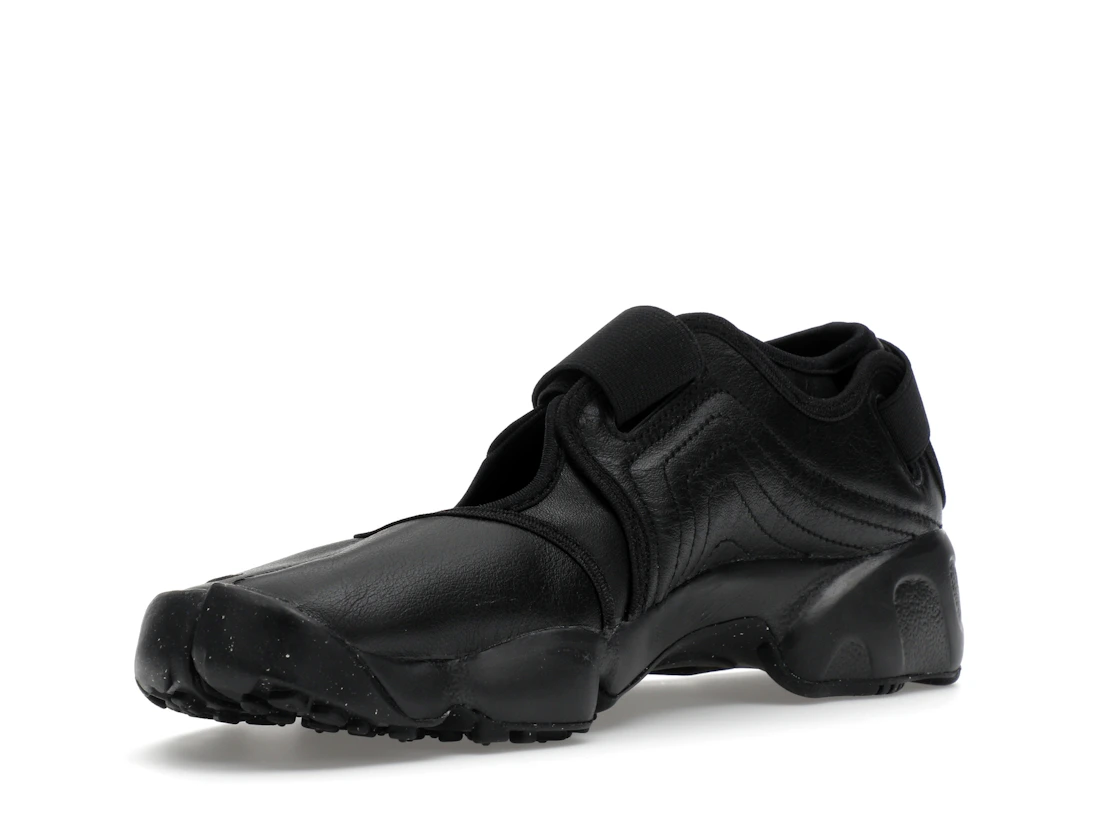 Nike Air Rift Leather Triple Black (Women's)