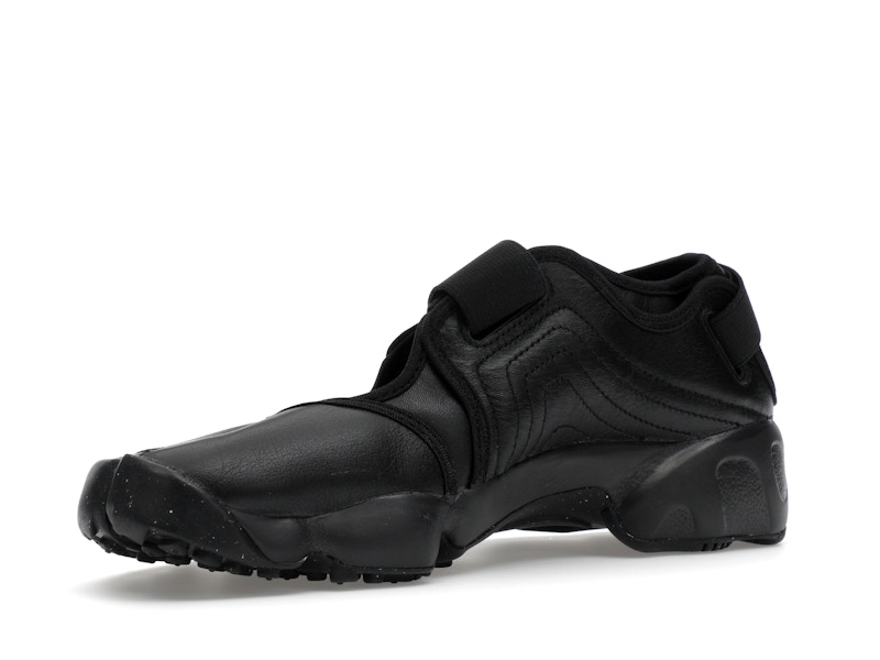 Nike Air Rift Leather Triple Black (Women's)