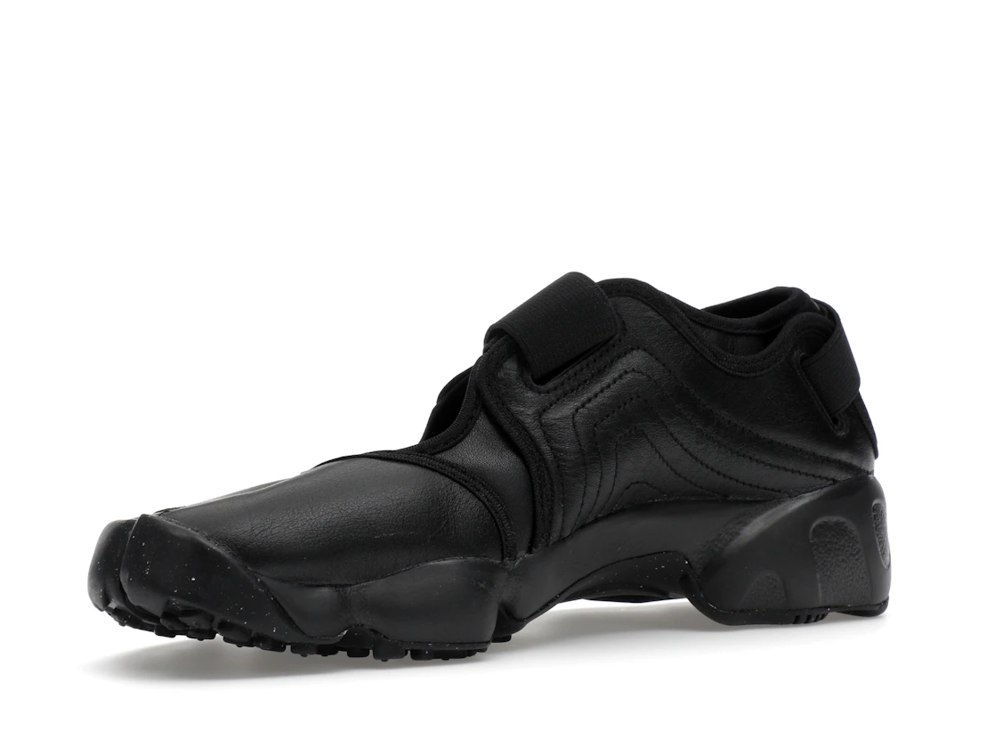 Nike Air Rift Leather Triple Black (Women's)