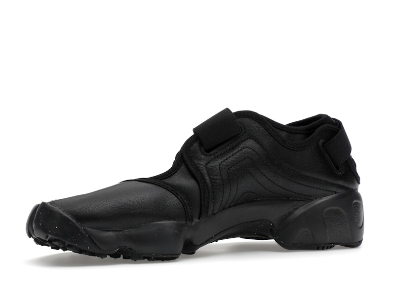 Nike Air Rift Leather Triple Black (Women's)