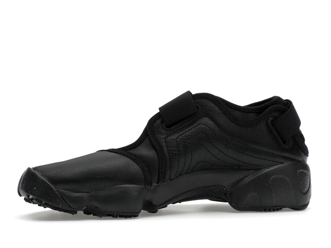 Nike Air Rift Leather Triple Black (Women's)