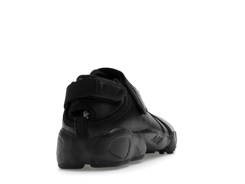 Nike Air Rift Leather Triple Black (Women's)
