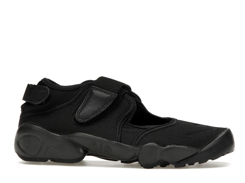 Nike Air Rift Triple Black (Women's)