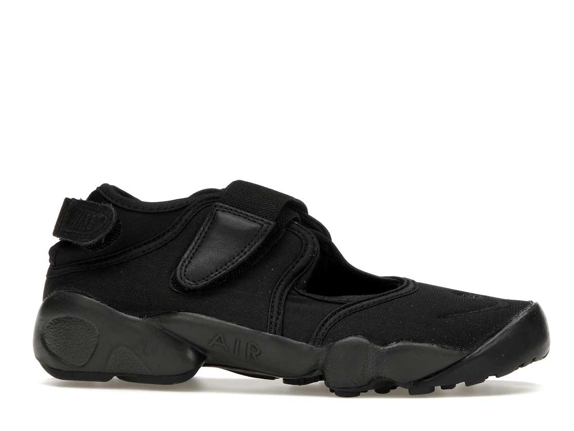 Nike Air Rift Triple Black (Women's)