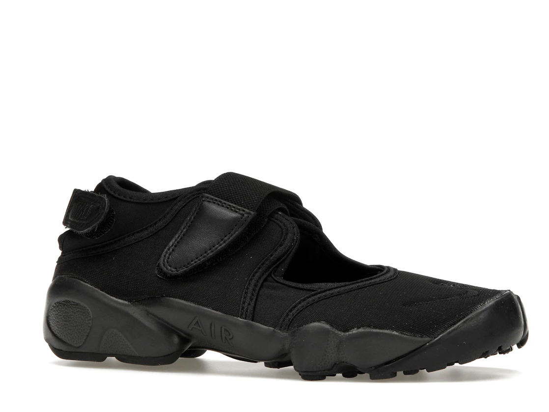 Nike Air Rift Triple Black (Women's)