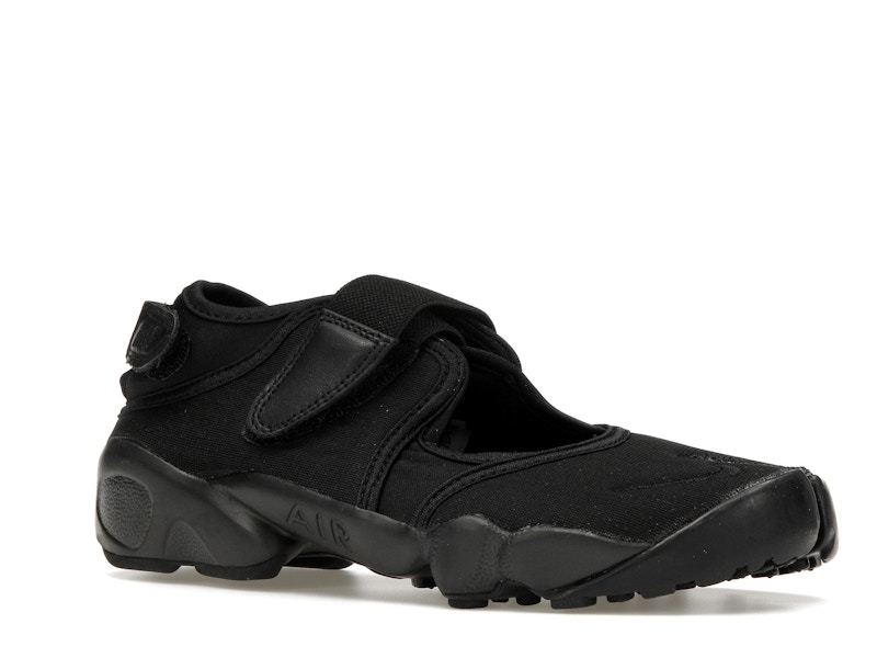 Nike Air Rift Triple Black (Women's)