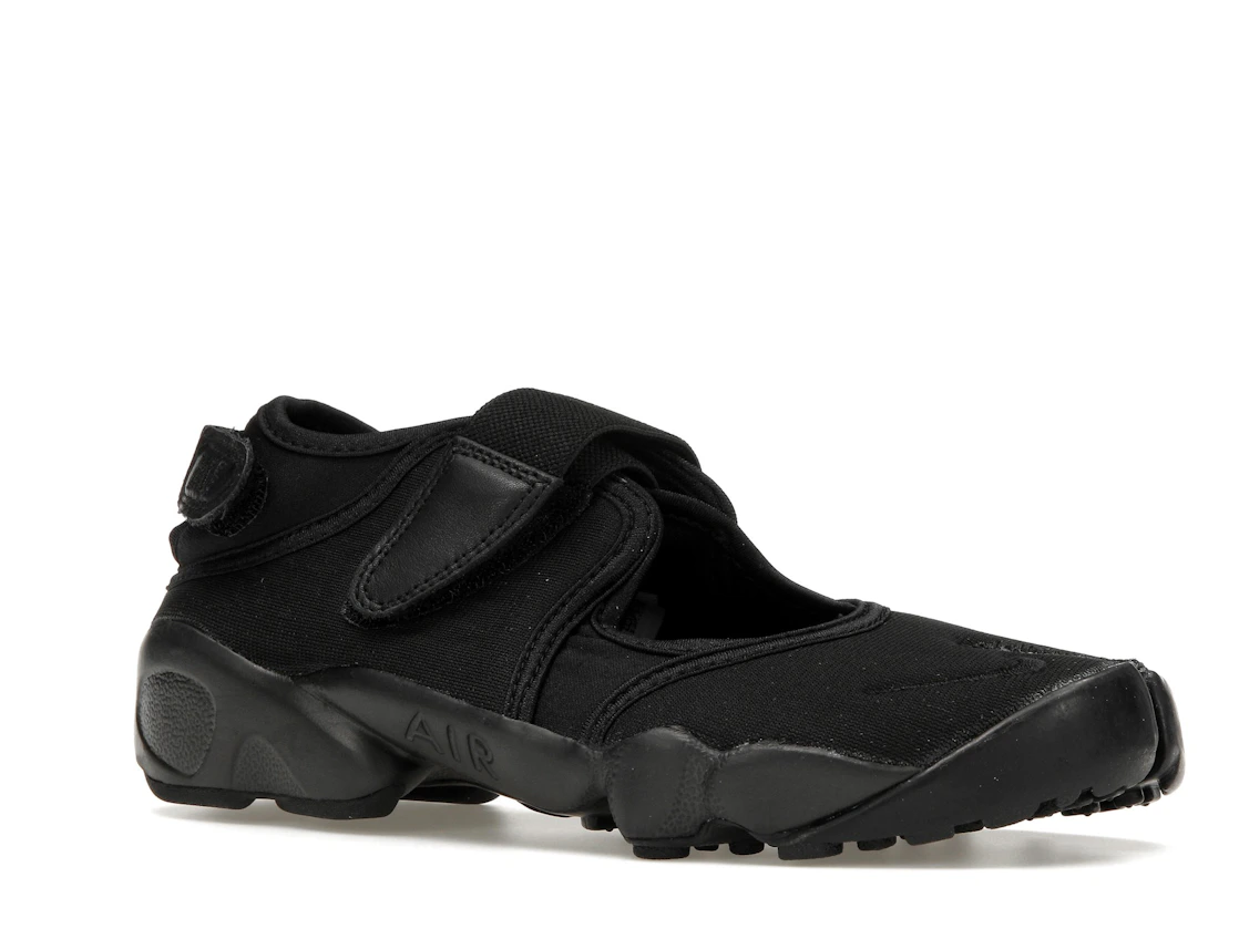 Nike Air Rift Triple Black (Women's)