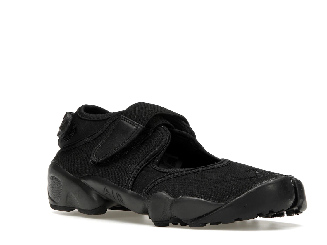 Nike Air Rift Triple Black (Women's)