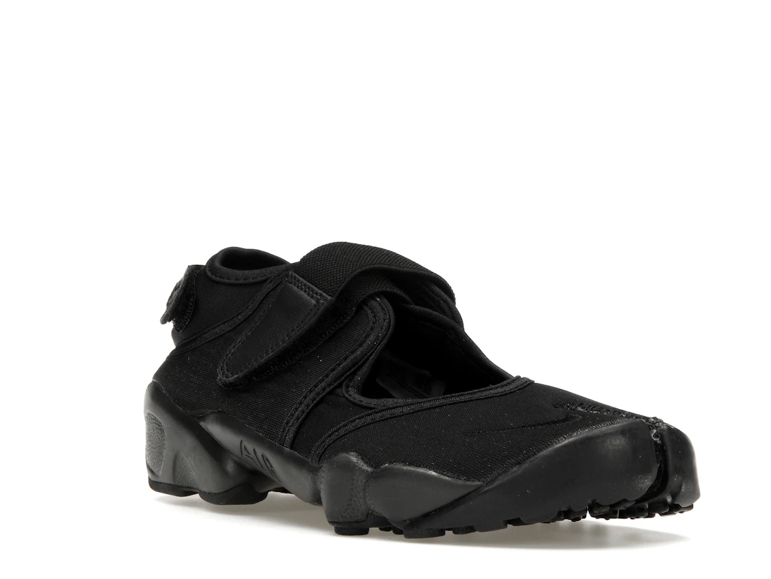 Nike Air Rift Triple Black (Women's)
