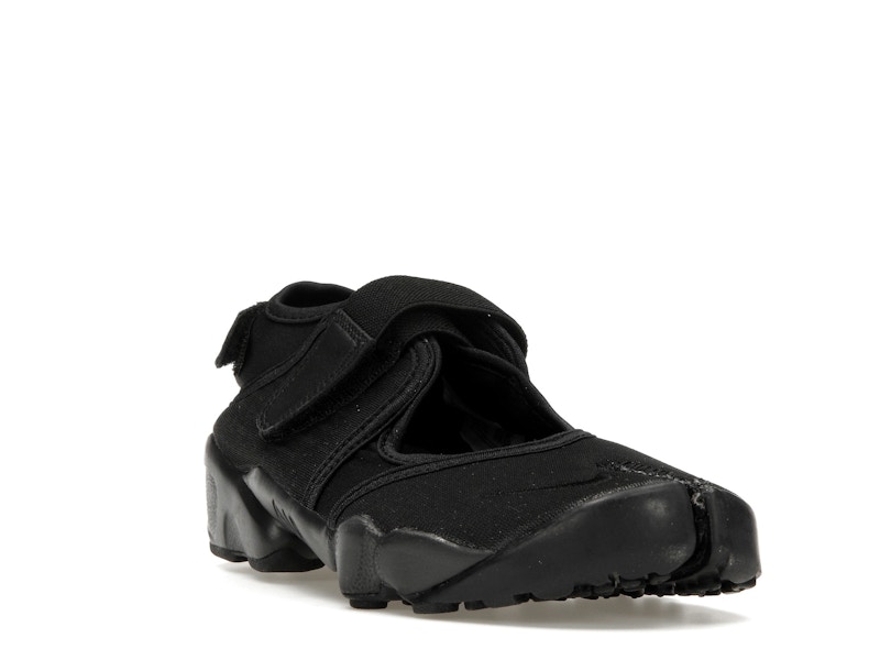 Nike Air Rift Triple Black (Women's)