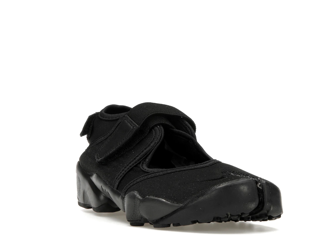 Nike Air Rift Triple Black (Women's)