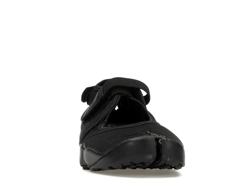 Nike Air Rift Triple Black (Women's)