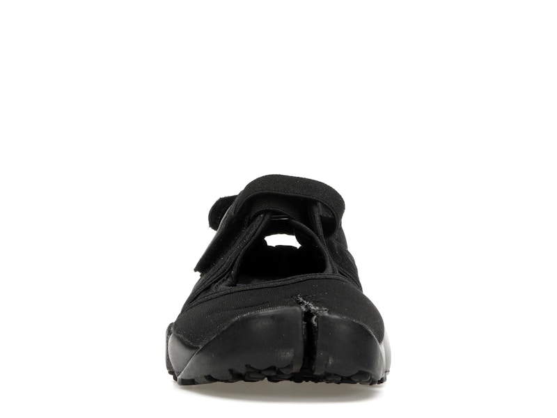 Nike Air Rift Triple Black (Women's)