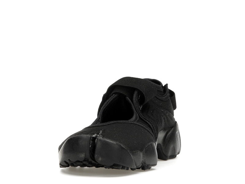 Nike Air Rift Triple Black (Women's)
