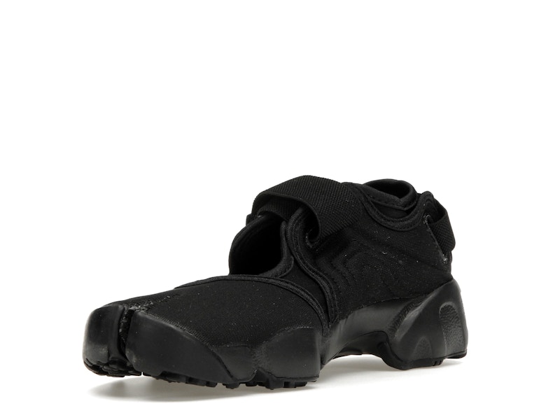 Nike Air Rift Triple Black (Women's)