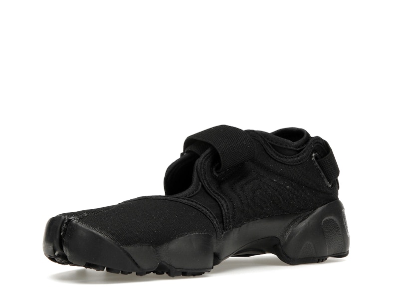 Nike Air Rift Triple Black (Women's)